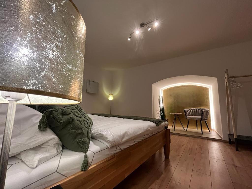 Alte Schmiede Daire Passau Dış mekan fotoğraf